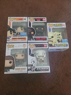 Funko Pop Bundle