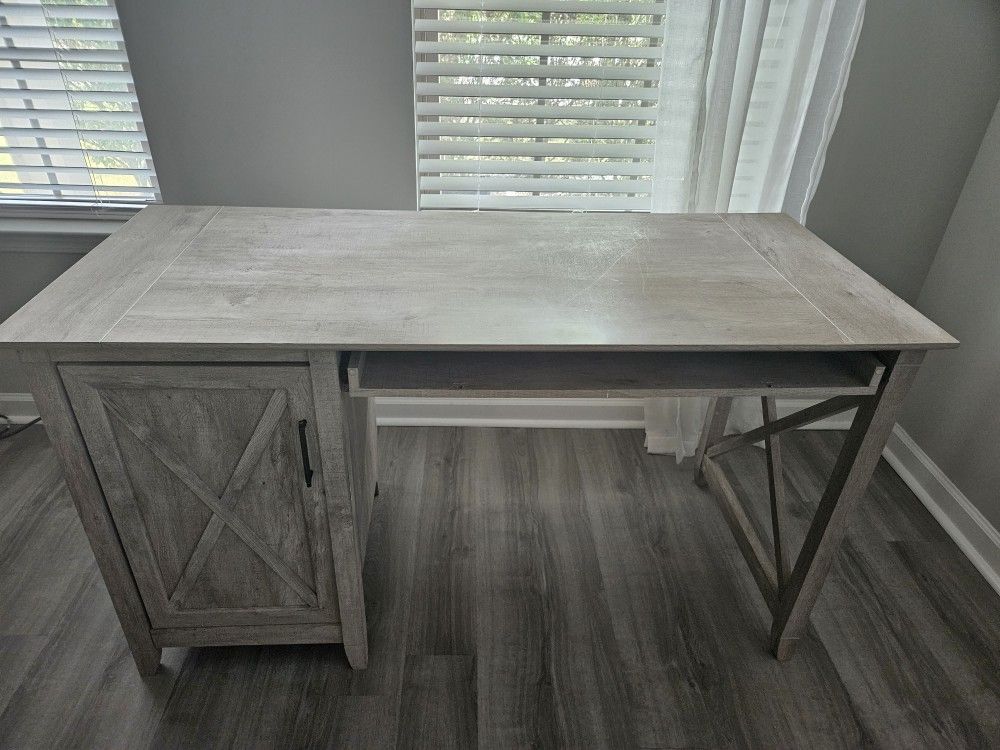 Used Farmhouse Desk For Sale