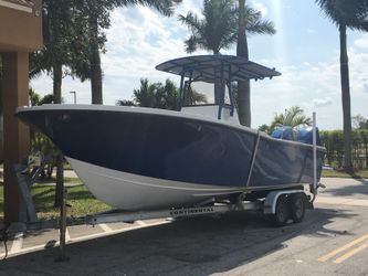 26 foot boat