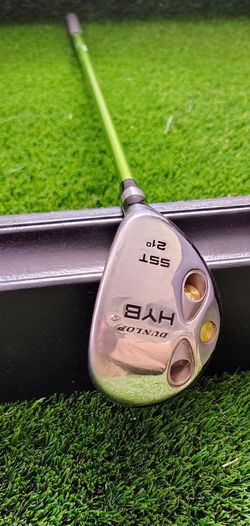 Dunlop HYB3 SST 21° Hybrid ⛳ 