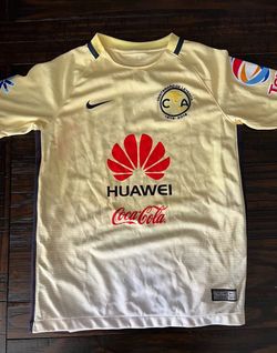 Club America Jersey Youth Medium - Centenario De Leyenda