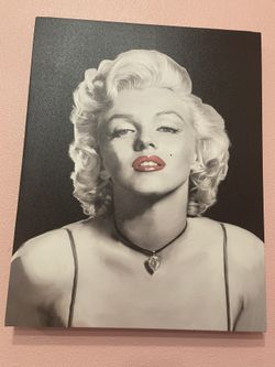 Marilyn Monroe frame 