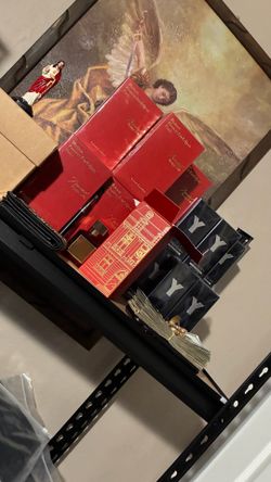 BACCARAT  and Ysl SINGLES/BULK*