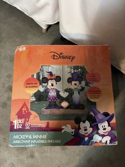 Halloween inflatable