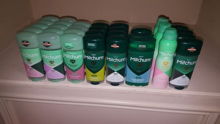 Mitchum deodorants gel sale
