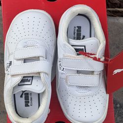 Kids Puma Shoes 