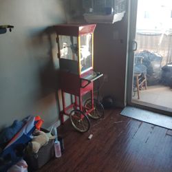 Makina De Aser Palomitas