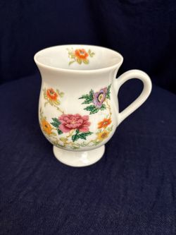 Vintage Fine China Mug