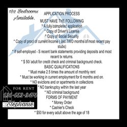 1-2 Recamaras 1-2 Bedrooms 