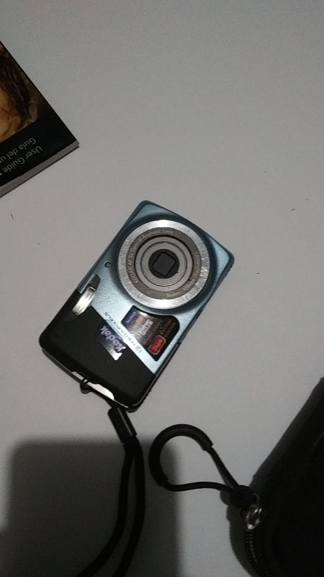 KODAK 35MM camera