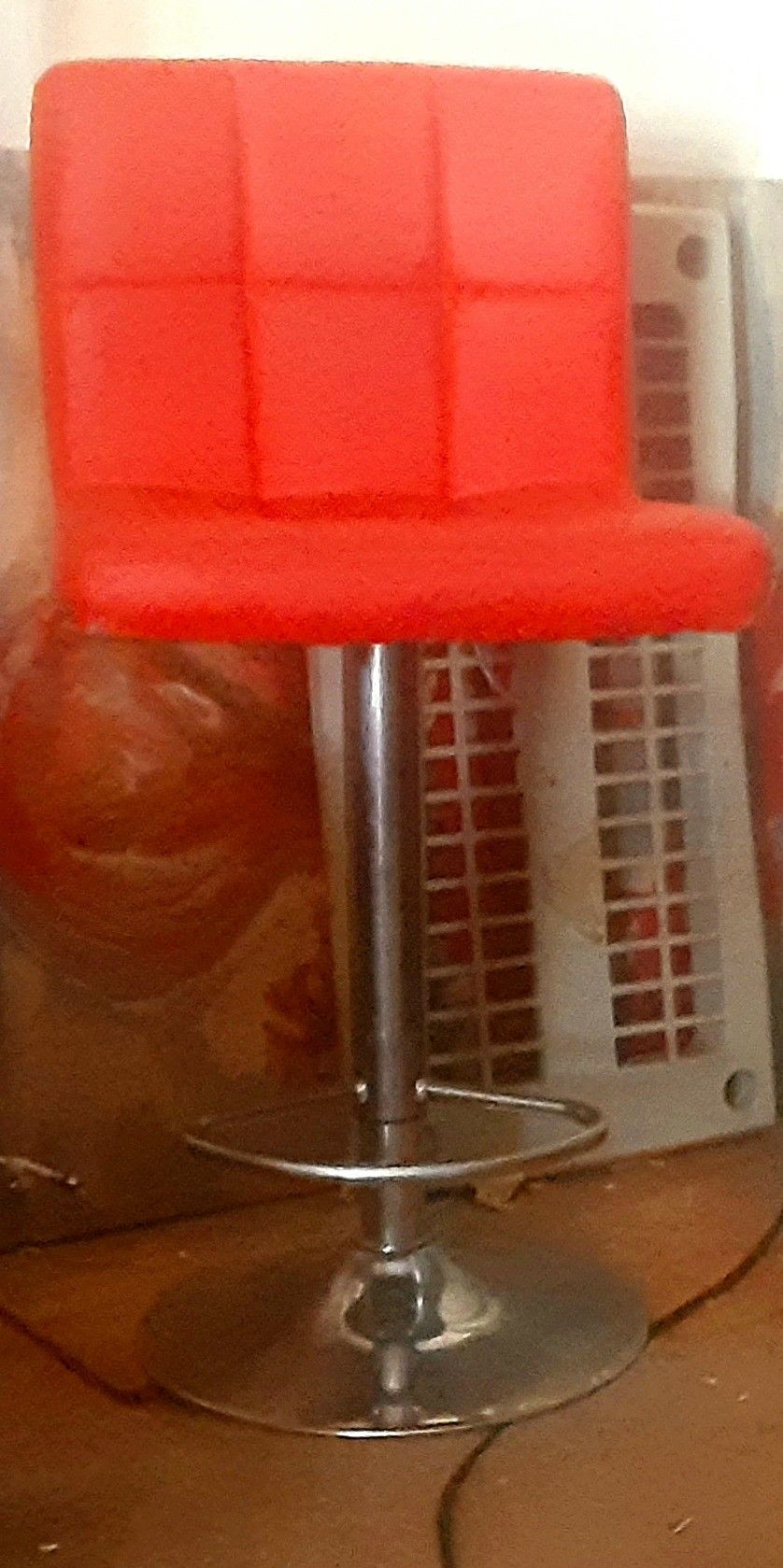 Barber Chair
