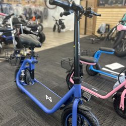 Phantom GoGo Commuter R1 Pro E Scooter 500W/36V