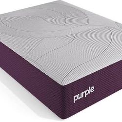 Queen Purple RestorePlus Mattress