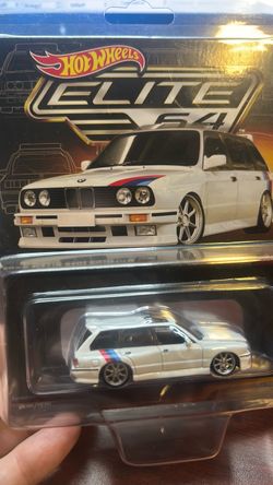 Hot Wheels Elite 64 BMW M3 Touring Die-Cast