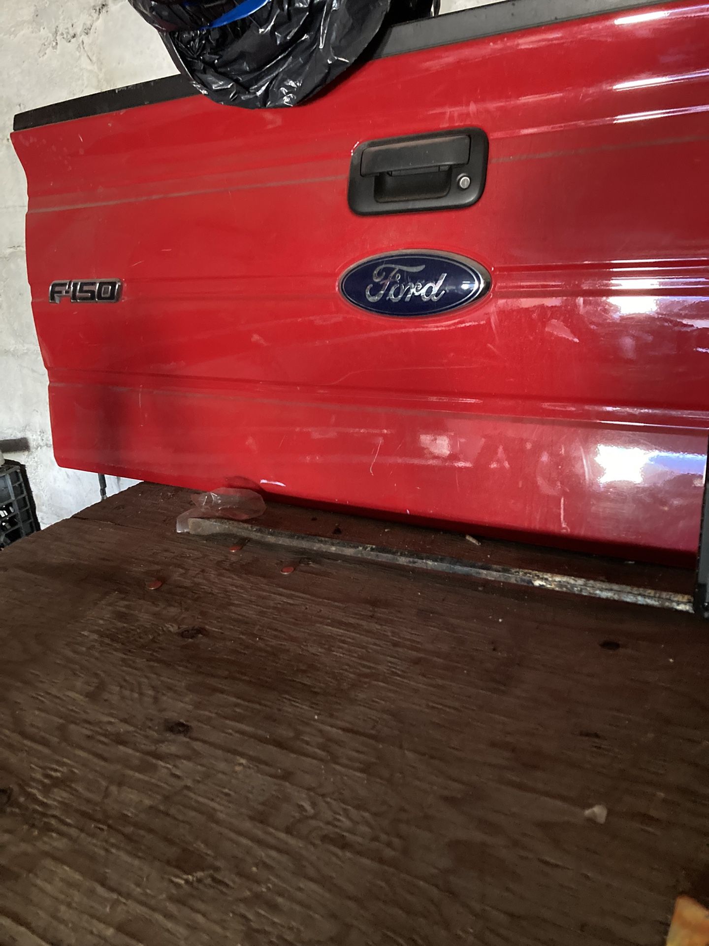 Used Part For Ford F150 Truck