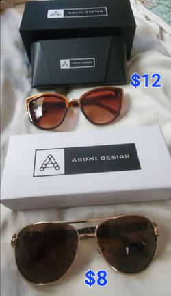 Agumi Design Classy Sunnglasses