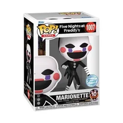 Five Nights at Freddy's: Marionette (special edition)