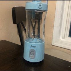 Blender New Small Rechargeable Take On Blenders