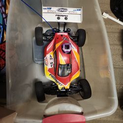 Rc Car Gas