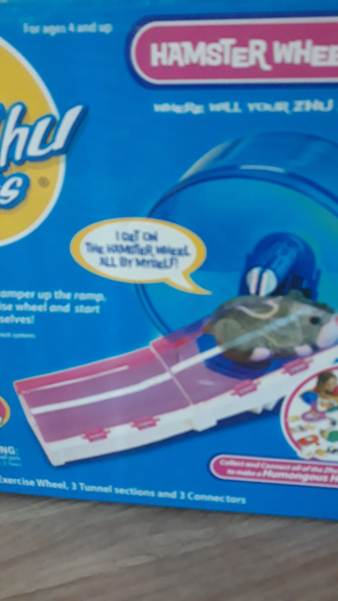Hamster pet accessories
