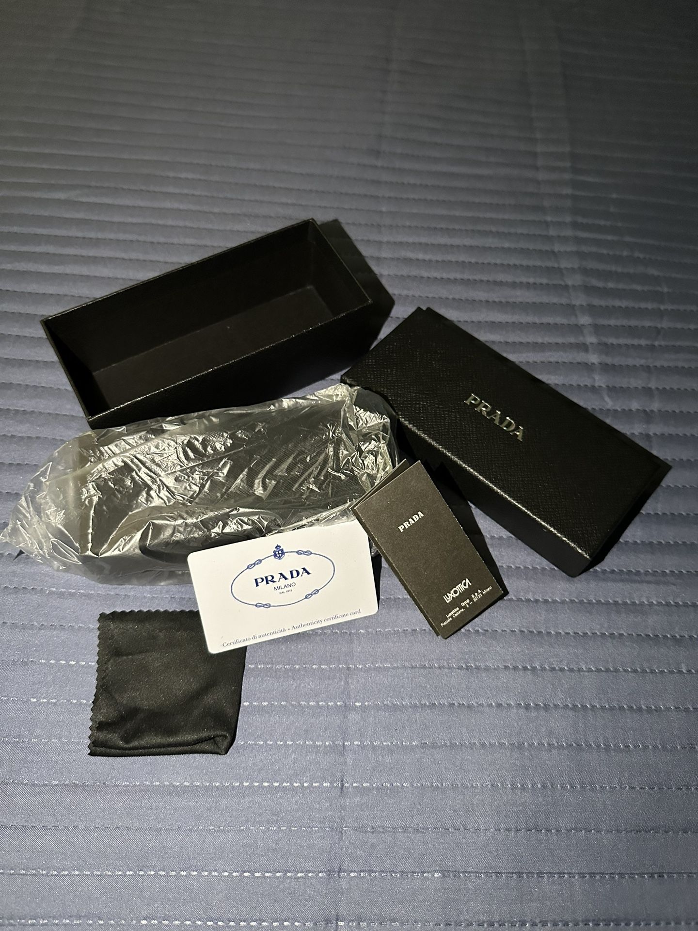 Prada Linea Rossa PS o6YS Sunglasses