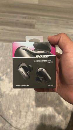 Bose earbuds