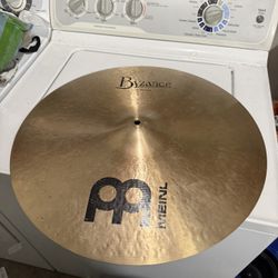 Meinl Byzance 22” Heavy Ride
