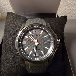 Citizen James Naismith Commemorative Edition Men's Watch  NWT