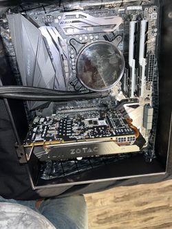Pc parts bundle