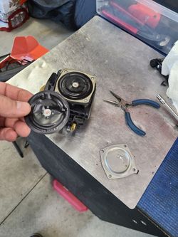 Seadoo maintenance and oil