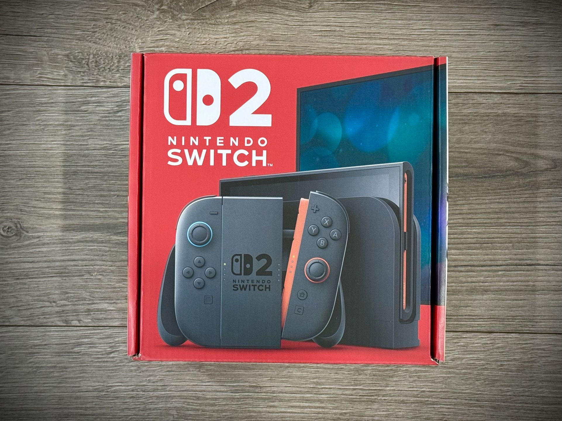 Nintendo Switch 2 - BRAND NEW / SEALED