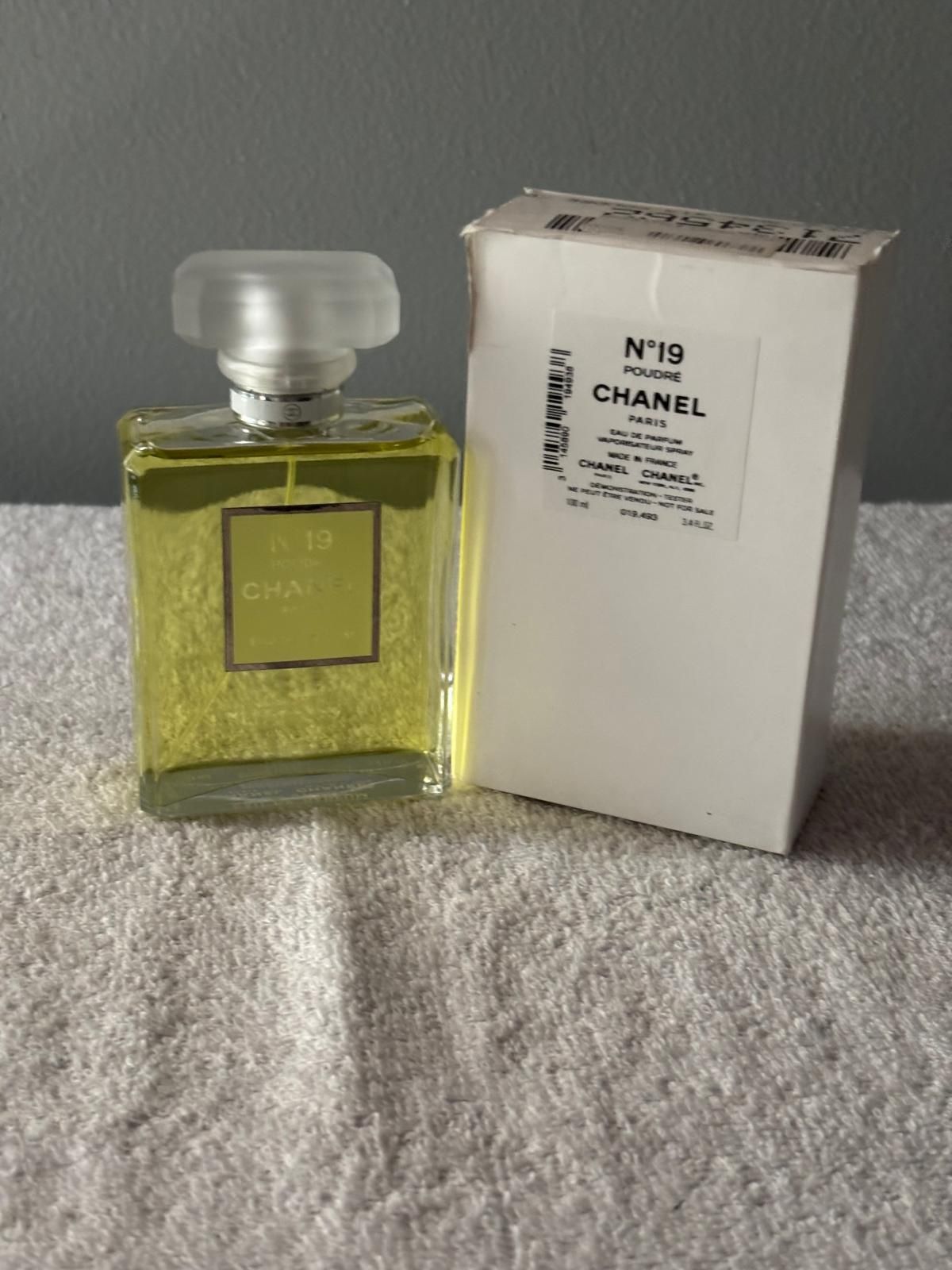 Perfum Tester