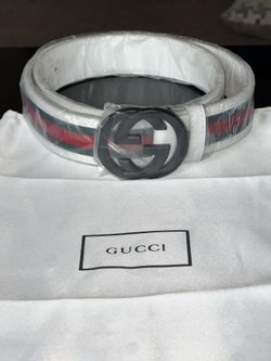 Unisex Designer Belt. Size 33-35