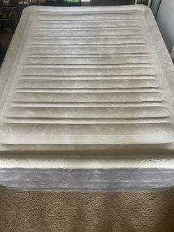 Intex airbed