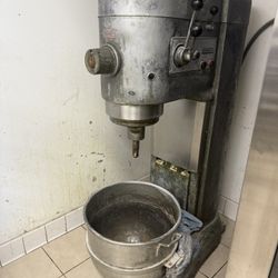 Hobart Commercial Mixer