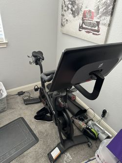 Peloton Plus bike