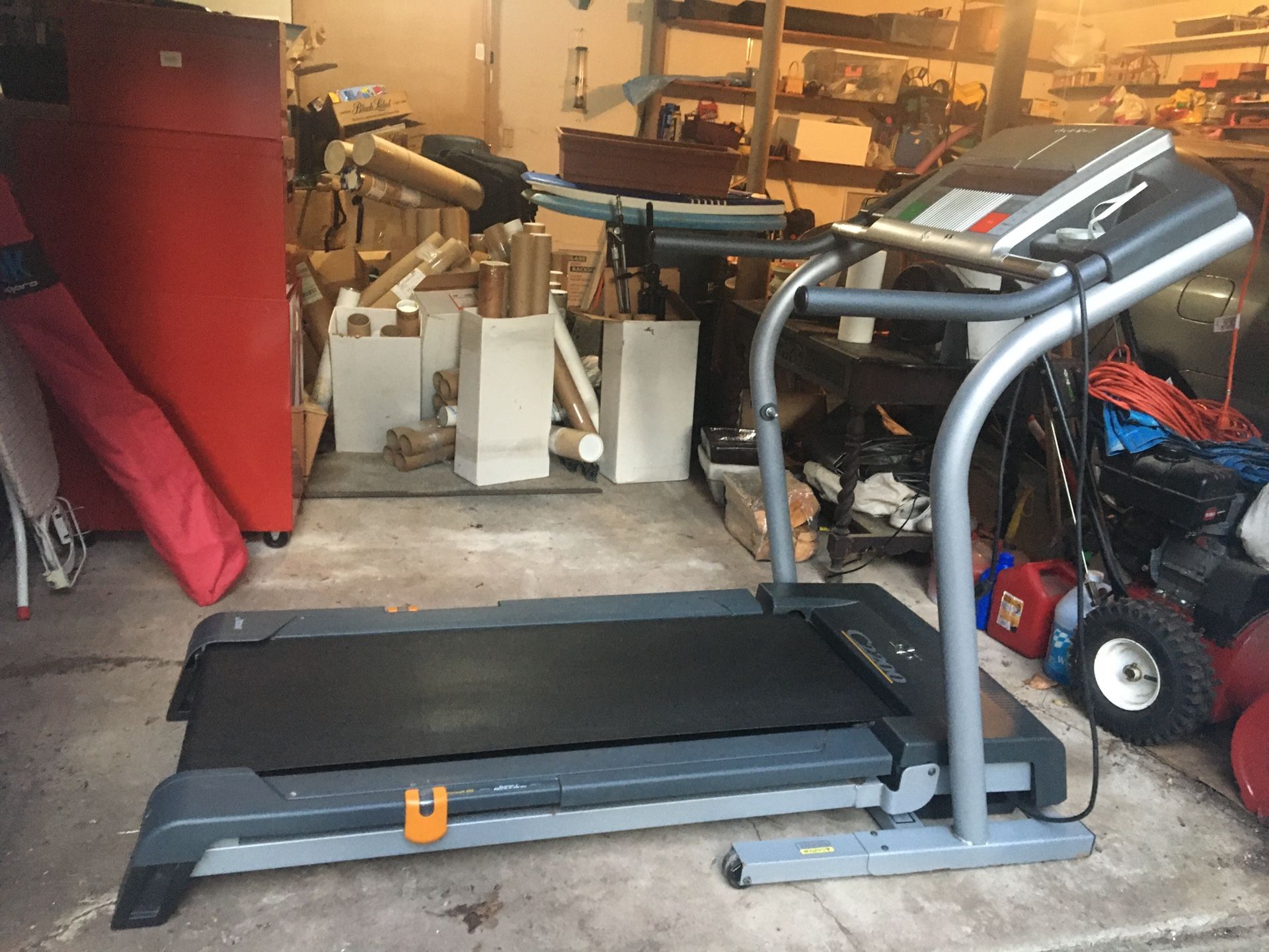 Nordictrack Treadmill