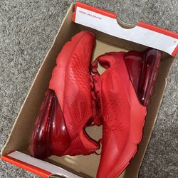 Nike Vapor max 270 Red