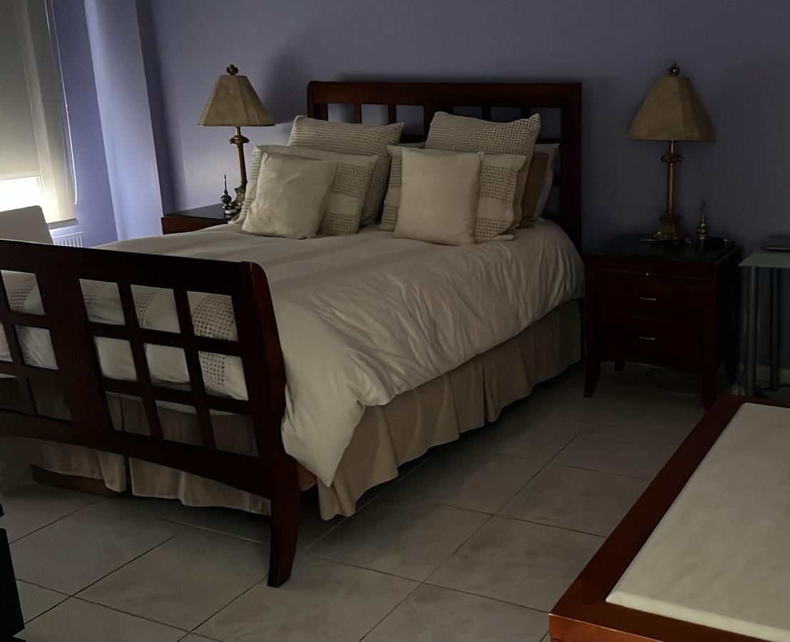 Queen Bed Frame