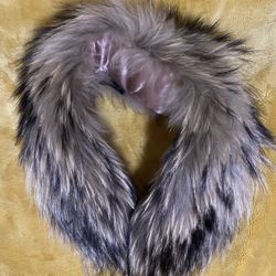 Beautiful Express Faux Fur Neck Warmer
