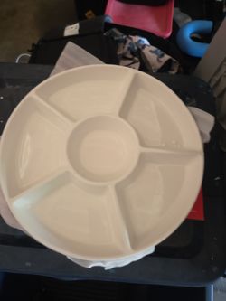 Ceramic Food tray