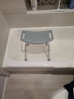 Shower chair