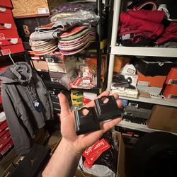 Yakima Q99 Q-Clip (Pair)