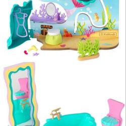 BUNDLE KidKraft Rainbow Dreamers  Furniture