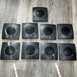 Qty 9 x ClearOne Chat 160 Speakerphone