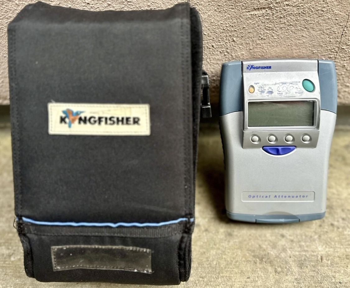 KINGFISHER International KI 7010 Series Automated Variable Optical
