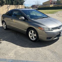 2008 Honda Civic EX