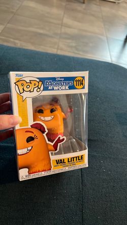 Val Little Pop