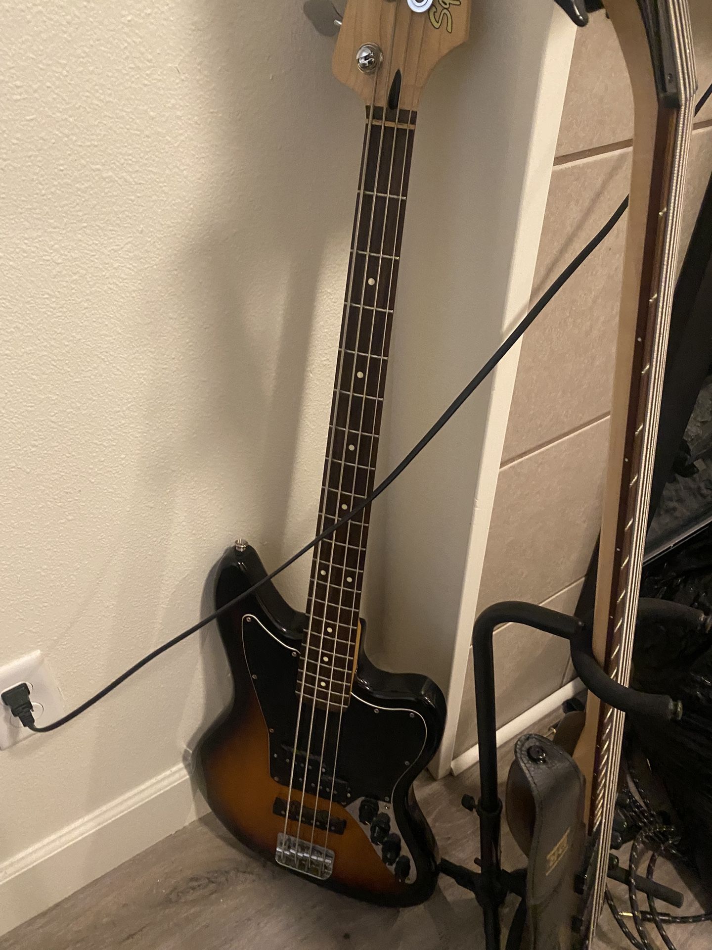 Fender Squier Bass