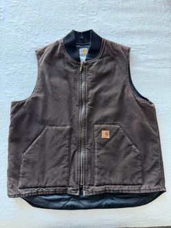 Carhartt Vest Men’s XL